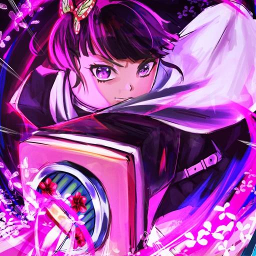 Demonfall Roblox hub page hero image