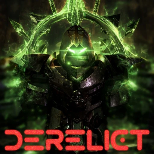 Derelict Roblox game