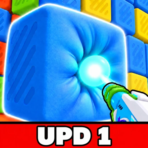 Destroy the Cube! Roblox game