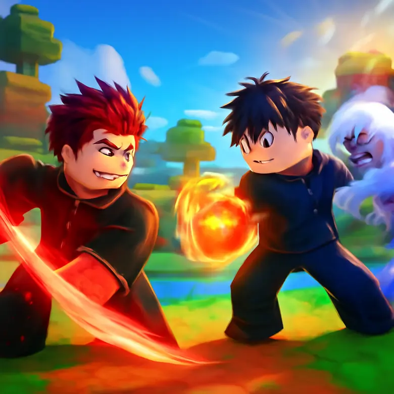 Devil Hunter vs Jujutsu Shenanigans  - Which Roblox Game Is Better? gameplay illustration - Quick Stats: Devil Hunter vs Jujutsu Shenanigans at a Glance
