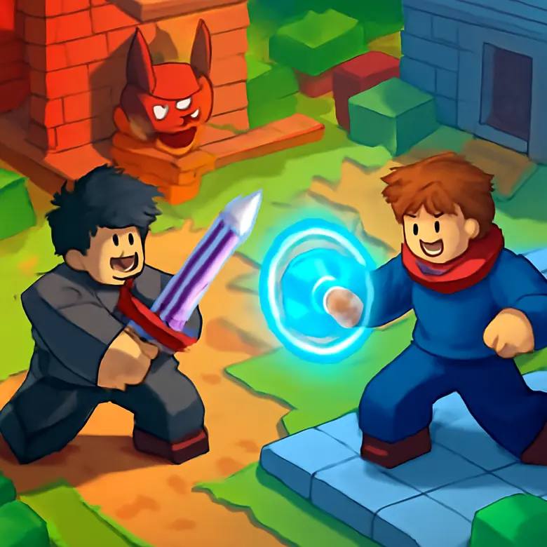 Devil Hunter vs Jujutsu Shenanigans  - Which Roblox Game Is Better? illustration - Gameplay Loop and Core Design
