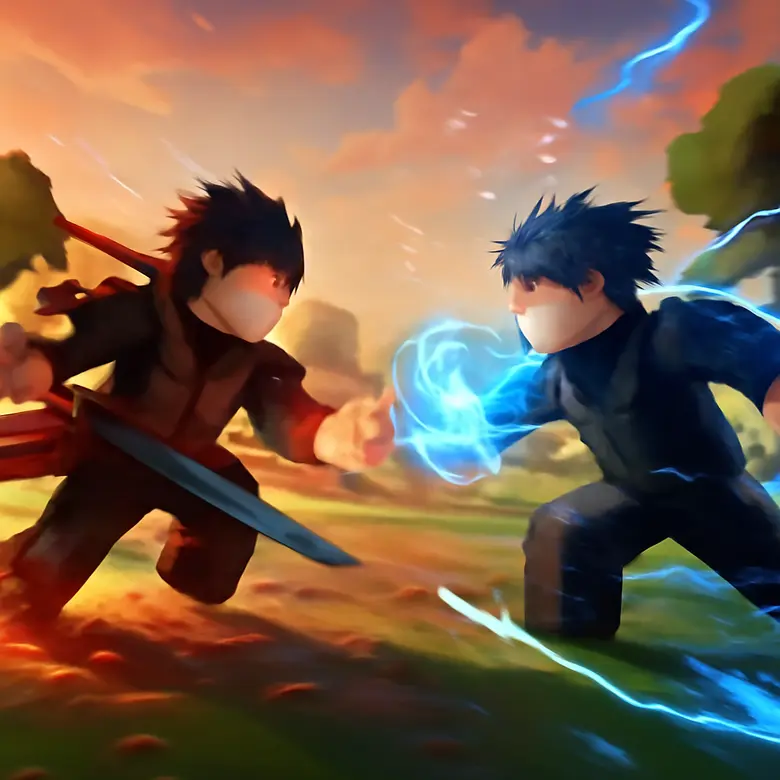 Devil Hunter vs Jujutsu Shenanigans  - Which Roblox Game Is Better? strategy illustration - Combat Systems Compared