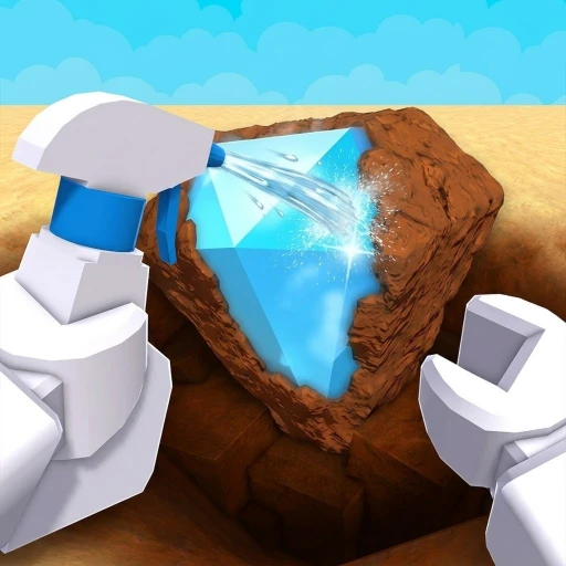 Dig & Clean Roblox