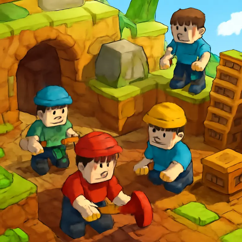 Dig DEEPER for Brainrots Roblox -- Guides, Codes & Tips illustration - All Dig DEEPER for Brainrots Guides & Articles