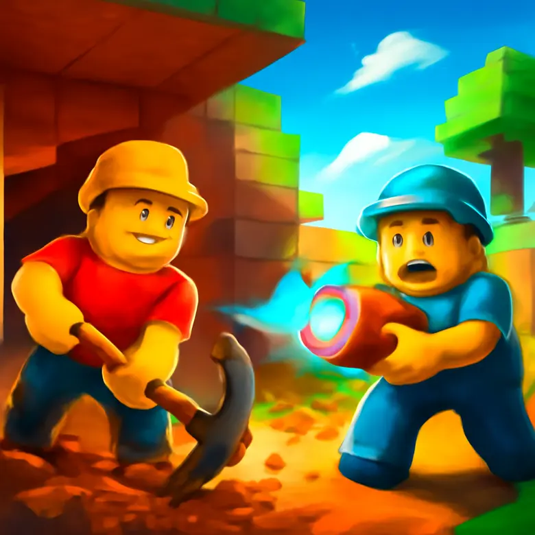 Dig DEEPER for Brainrots vs Shrink For Brainrots  -- Which Roblox Game Is Better? gameplay illustration - Dig DEEPER for Brainrots vs Shrink For Brainrots -- Quick Stats (2026)