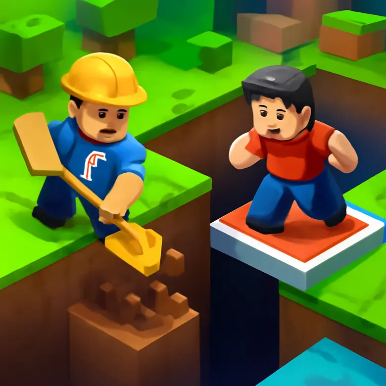 Dig DEEPER for Brainrots vs Shrink For Brainrots  -- Which Roblox Game Is Better? illustration - Gameplay -- What Do You Actually Do?