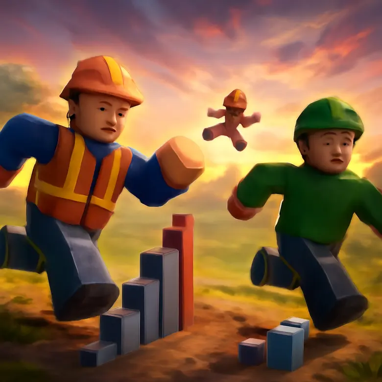 Dig DEEPER for Brainrots vs Shrink For Brainrots  -- Which Roblox Game Is Better? strategy illustration - Progression Systems -- Depth vs. Simplicity