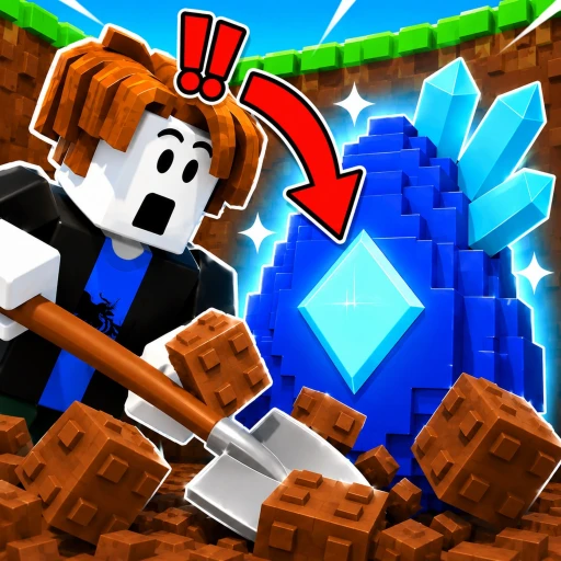 Dig For Eggs Roblox game