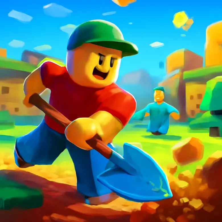 Dig to Escape Roblox -- Guides, Codes & Tips gameplay illustration - Quick Stats