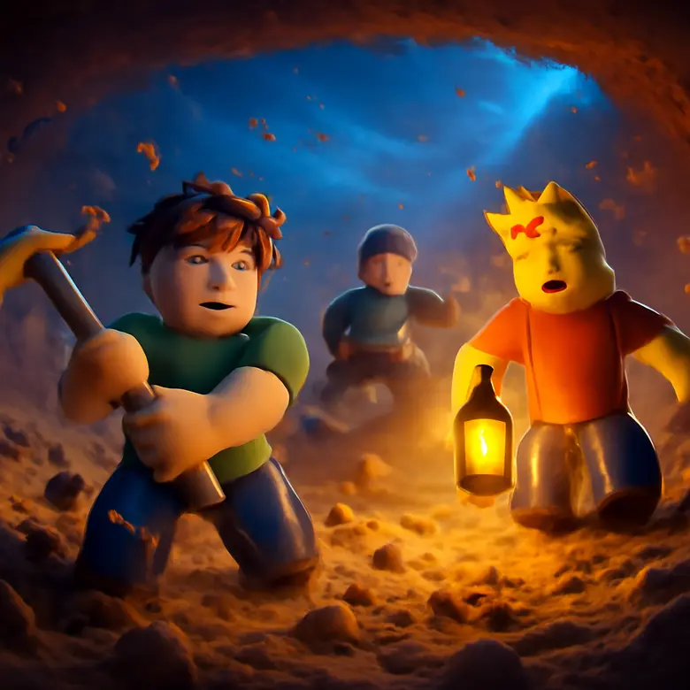 Dig to Escape Roblox -- Guides, Codes & Tips strategy illustration - What Is Dig to Escape?