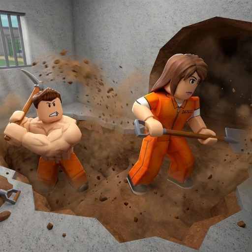 Dig to Escape