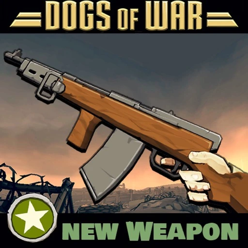 Dogs of War: WW2 Roblox