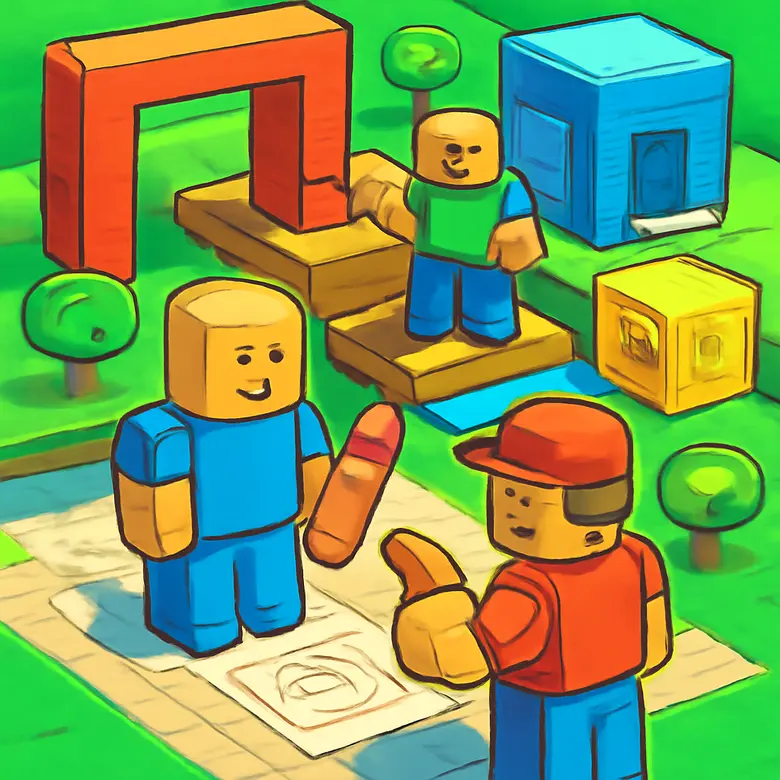 Doodle World Roblox — Guides, Codes & Tips illustration - All Doodle World Guides & Articles