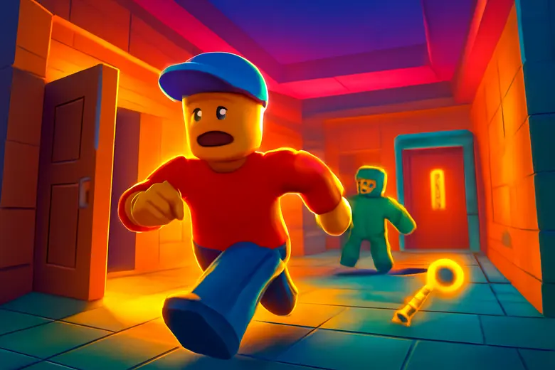 DOORS Roblox — Guides, Codes & Tips gameplay illustration - Quick Stats