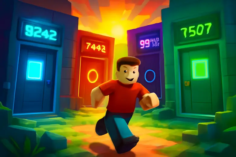 DOORS Codes (March 2026) gameplay illustration - All Active DOORS Codes (March 2026)