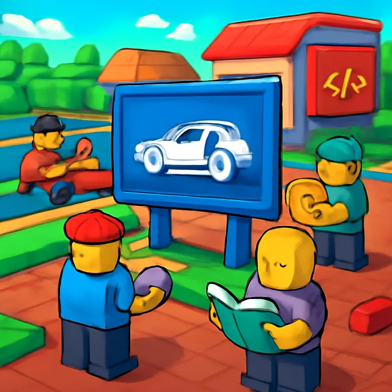 Drag Drive Simulator Roblox — Guides, Codes & Tips illustration - All Drag Drive Simulator Guides & Articles