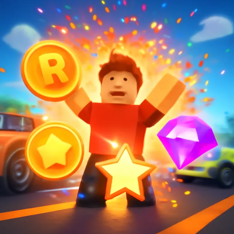 Drag Drive Simulator Codes (March 2026) — rewards illustration - All Expired Drag Drive Simulator Codes