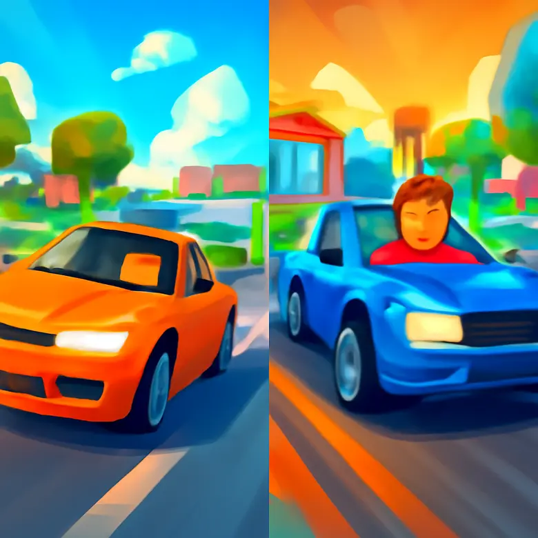 Drag Drive Simulator vs Driving Empire: Which Roblox Driving Game Should You Play in 2026? gameplay illustration - Quick Overview: Both Games at a Glance