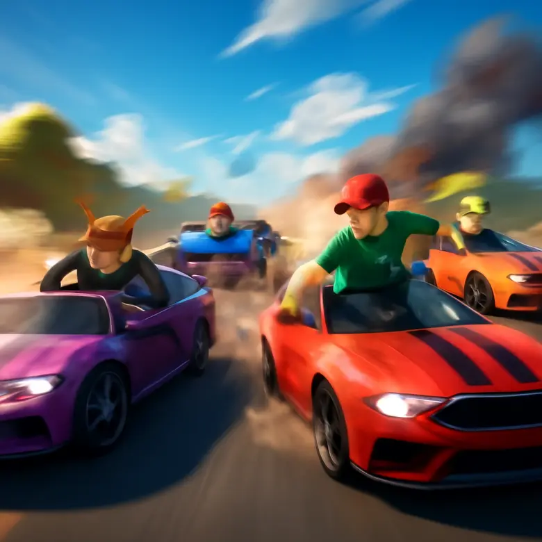 Drag Drive Simulator vs Driving Empire: Which Roblox Driving Game Should You Play in 2026? strategy illustration - Vehicles and Customization