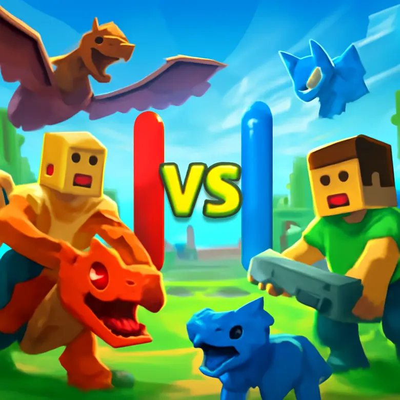 Dragon Adventures vs Creatures of Sonaria  -- Which Roblox Game Is Better? gameplay illustration - Quick Stats Comparison