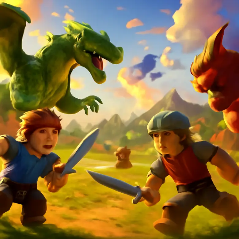 Dragon Adventures vs Creatures of Sonaria  -- Which Roblox Game Is Better? strategy illustration - Core Mechanics Compared