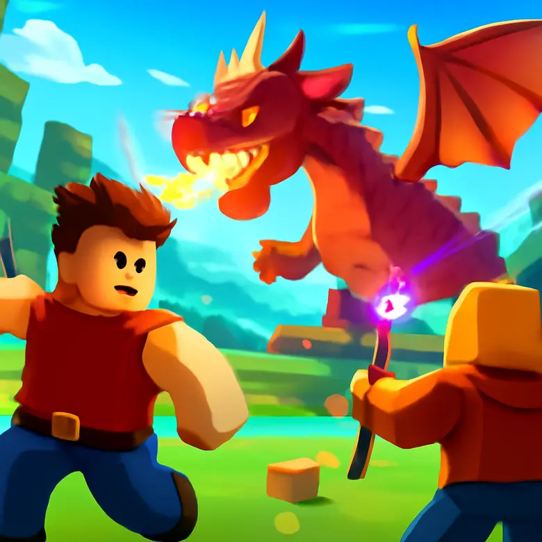 Dragon Blox Roblox - Guides, Codes & Tips gameplay illustration - Quick Stats