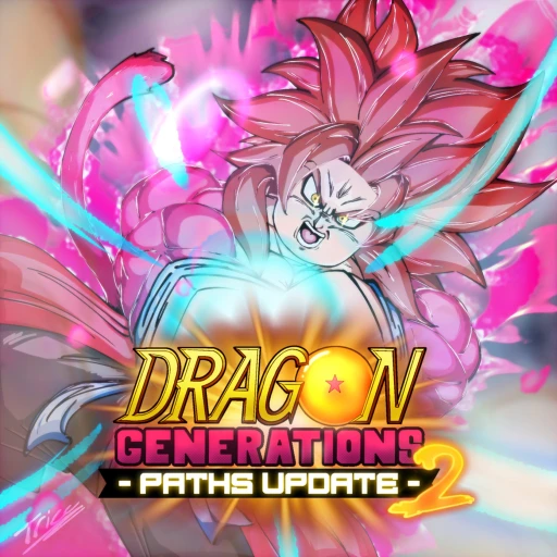 Dragon Generations Roblox game