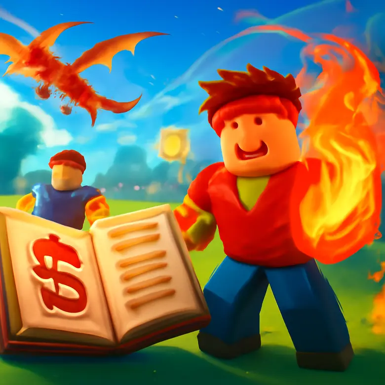 Dragon Soul Roblox -- Guides, Codes & Tips gameplay illustration - Dragon Soul Articles & Guides