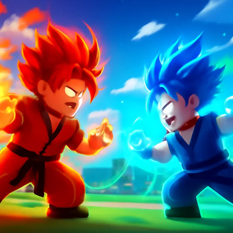 Dragon Soul vs Anime Spirits  -- Which Roblox Anime Game Is Better? gameplay illustration - Dragon Soul vs Anime Spirits -- Quick Stats (2026)