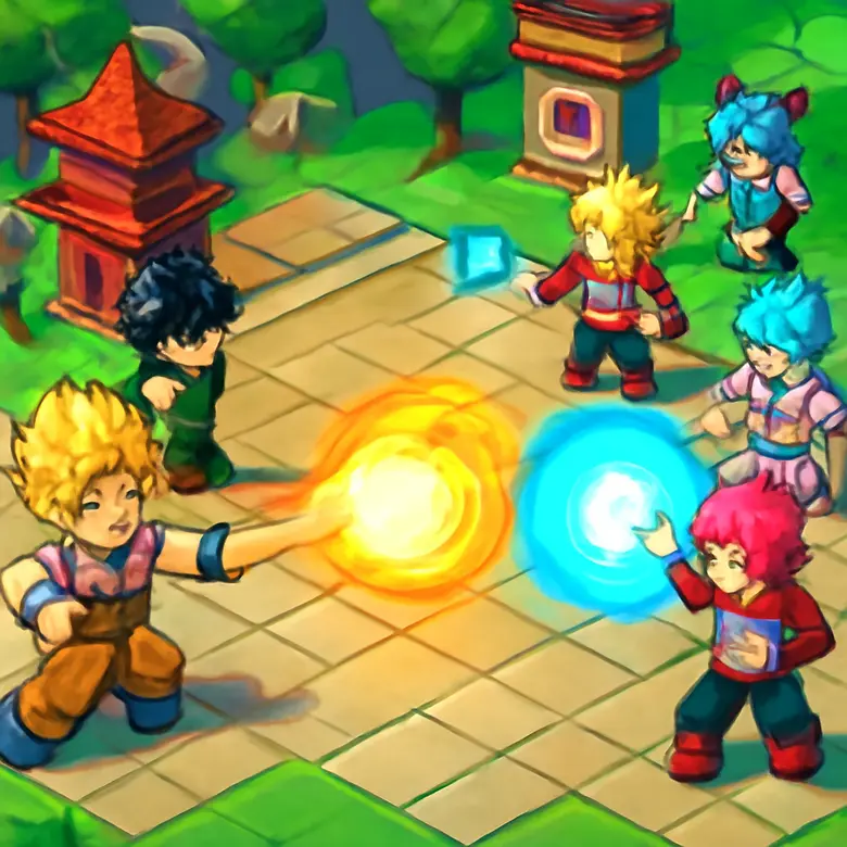 Dragon Soul vs Anime Spirits  -- Which Roblox Anime Game Is Better? illustration - Gameplay -- Dragon Ball Depth vs Multi-Anime Breadth