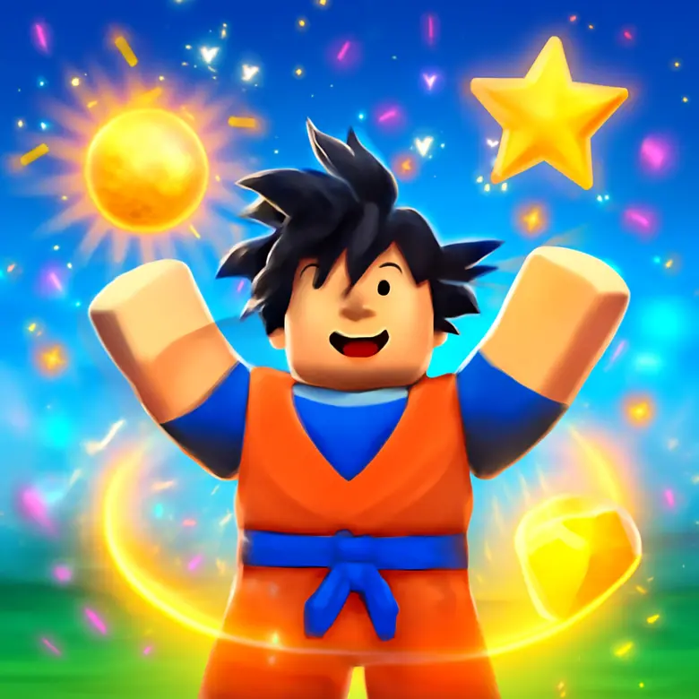 Dragon Soul vs Anime Spirits  -- Which Roblox Anime Game Is Better? rewards illustration - Graphics, Audio, and Presentation