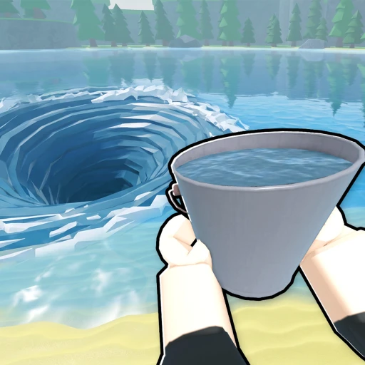 Drain the Lake Roblox idle incremental game