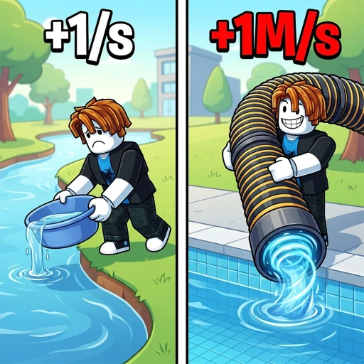 +1 Drain Water Per Click Roblox