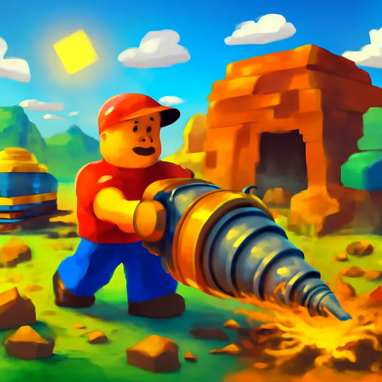 Drill for Brainrots   -- Tips, Strategies & Offline Earnings gameplay illustration - What Is Drill for Brainrots?