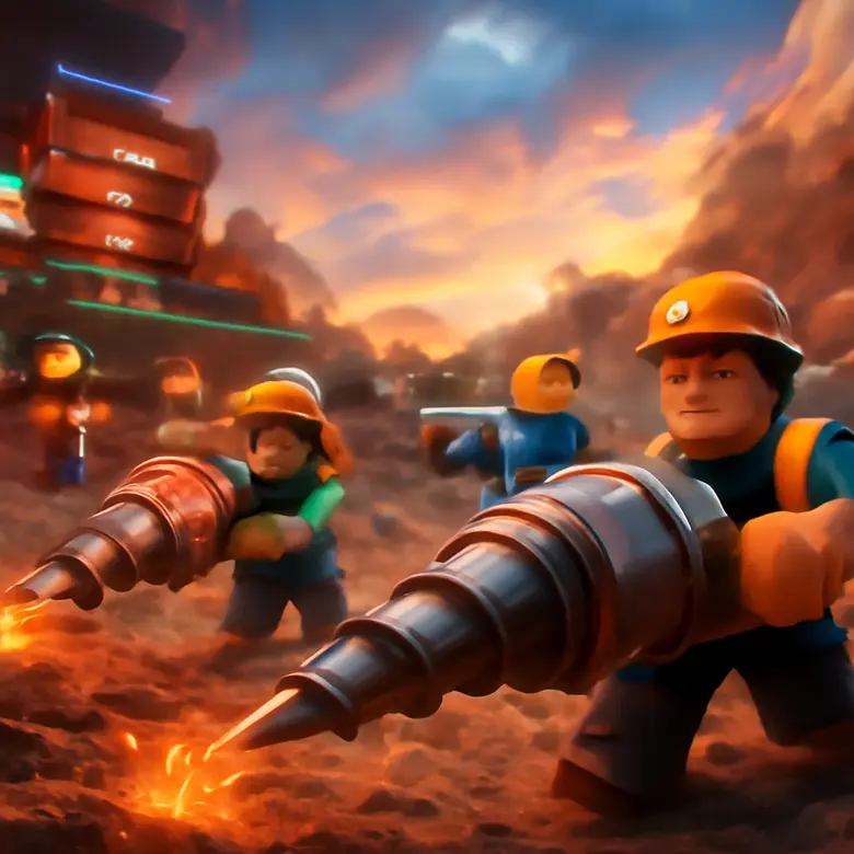 Drill for Brainrots   -- Tips, Strategies & Offline Earnings strategy illustration - Drill Upgrades & Tier Breakdown (2026)