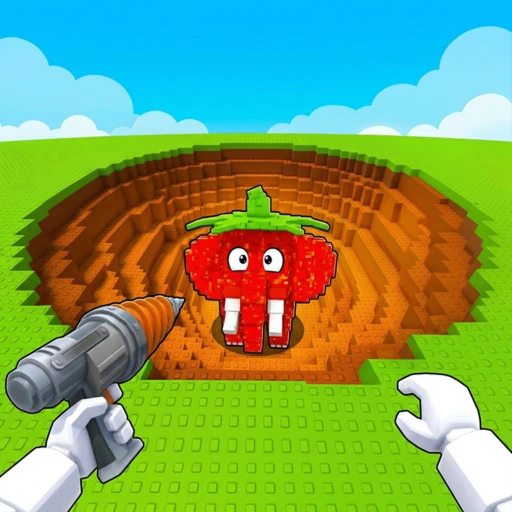 Drill for Brainrots Roblox