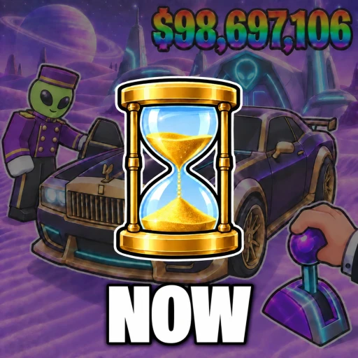 Drive-Thru Empire Roblox game
