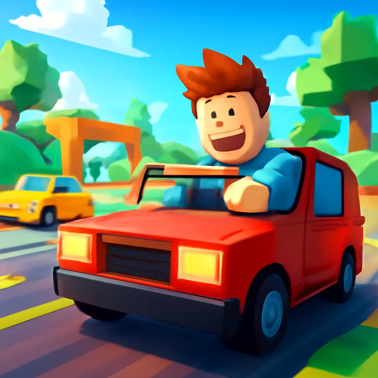 Drive World Roblox - Guides, Codes & Tips gameplay illustration - Quick Stats