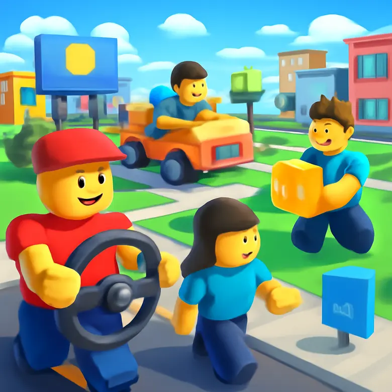 Drive World Roblox - Guides, Codes & Tips illustration - All Drive World Guides & Articles