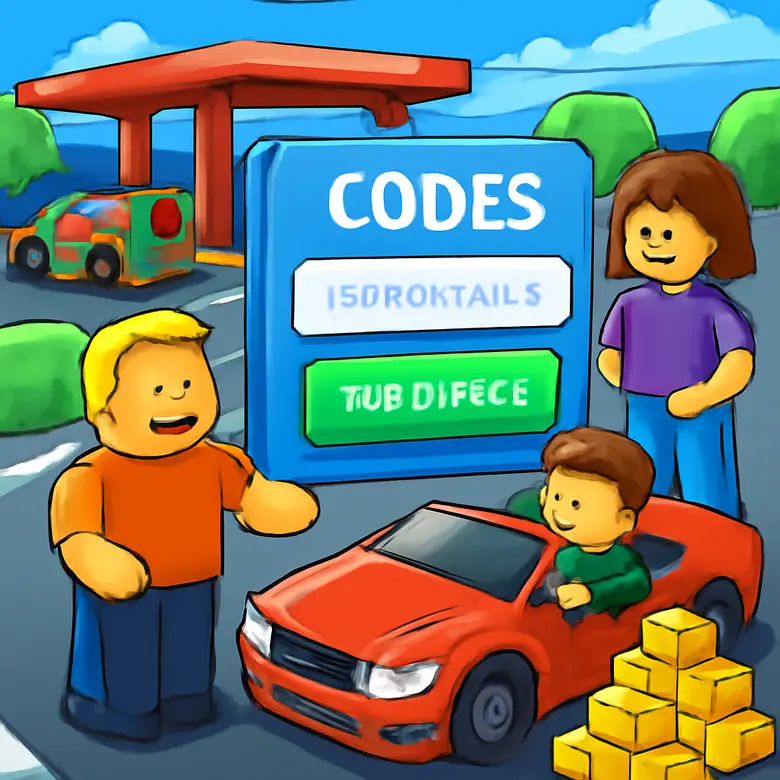 Drive World Codes (April 2026) - Free Cars, Wraps, Gold & More illustration - What Rewards Can You Get from Drive World Codes?