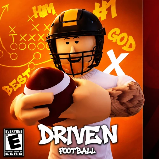 Driven Football Roblox game