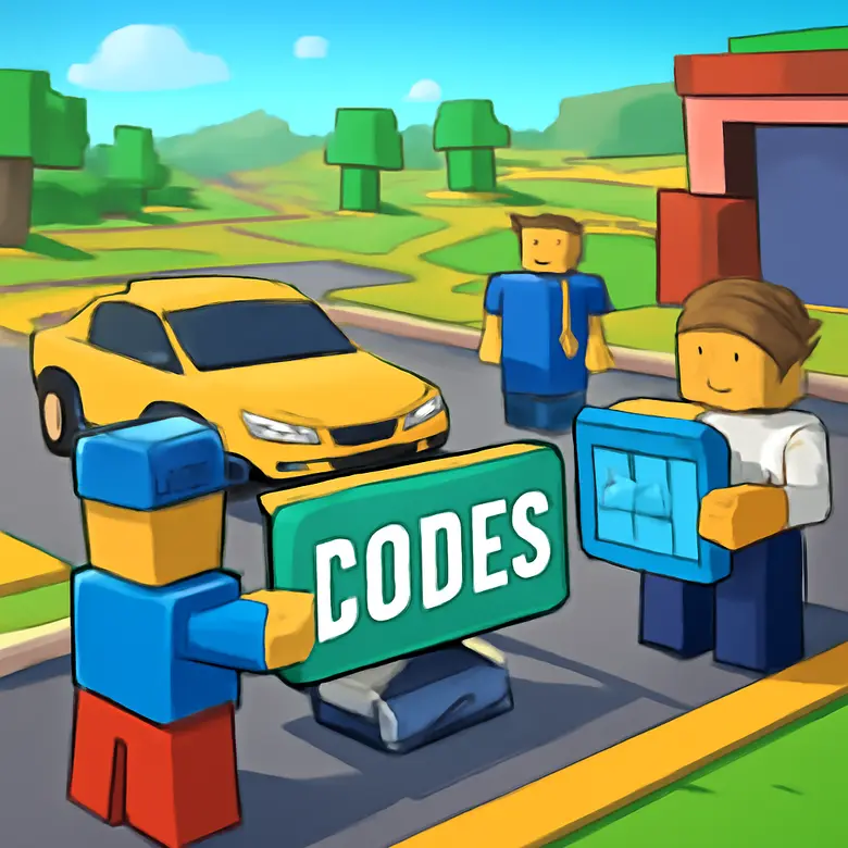 Driving Empire Codes (March 2026) — illustration - All Expired Driving Empire Codes