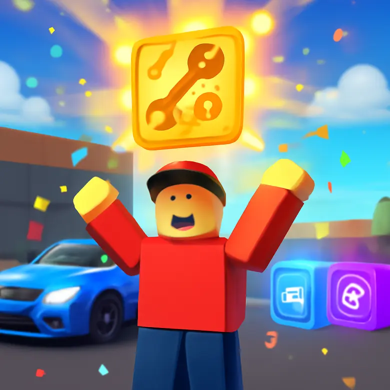 Driving Empire Codes (March 2026) — rewards illustration - Understanding Tuning Kits and Vehicle Customization