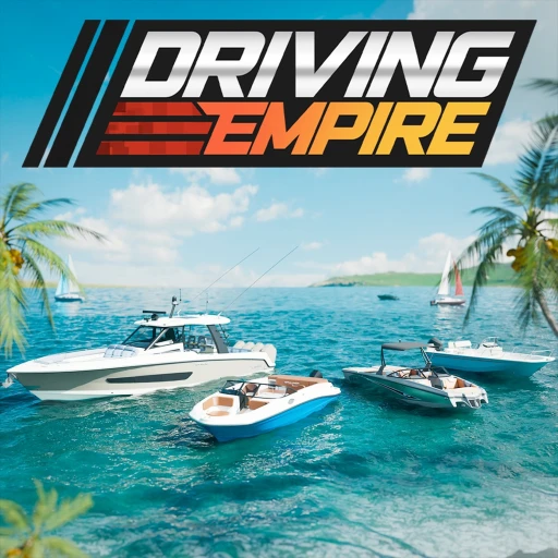 Driving Empire April 2026 update featuring Bank Heist gameplay and new Ford vehicles