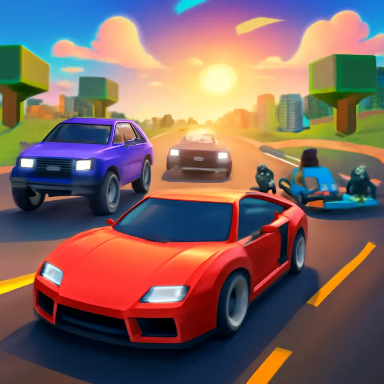 Driving Empire Tier List  - Best Cars & Vehicles Ranked gameplay illustration - S Tier &mdash; Best Vehicles in Driving Empire