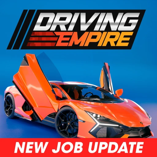 Driving Empire May 2026 update: the Delivery Job and the LEGO Batman: Legacy of the Dark Knight event on Roblox