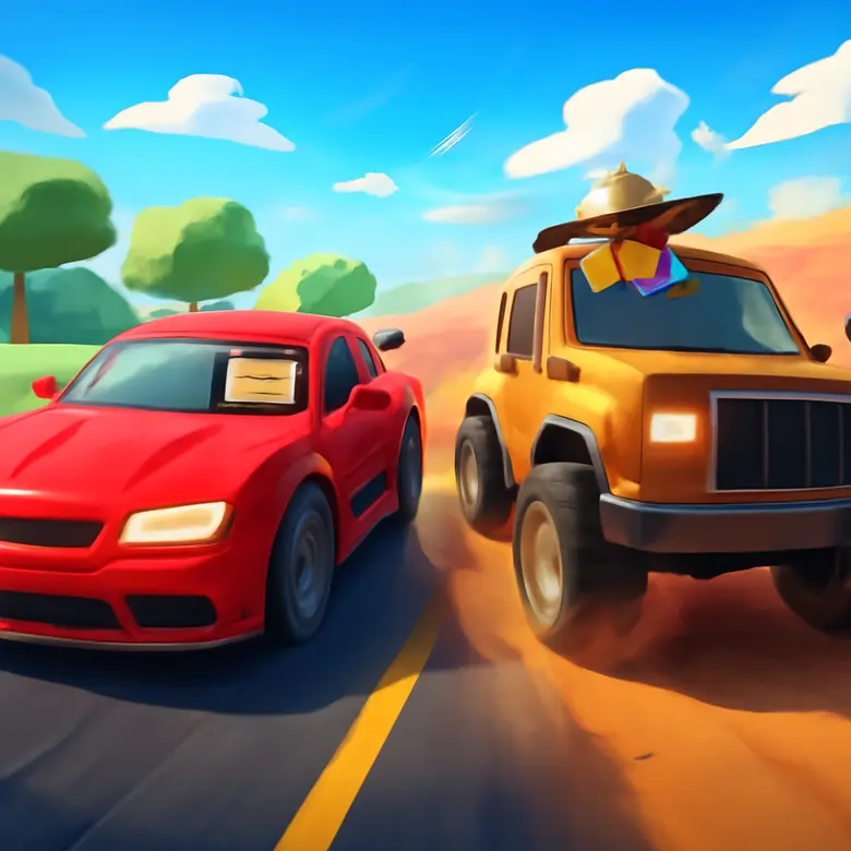 Driving Empire vs A Dusty Trip  -- Which Roblox Game Is Better? gameplay illustration - Driving Empire vs A Dusty Trip -- Quick Stats (2026)