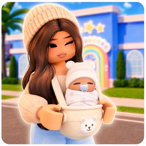 Dubai RP Roblox game