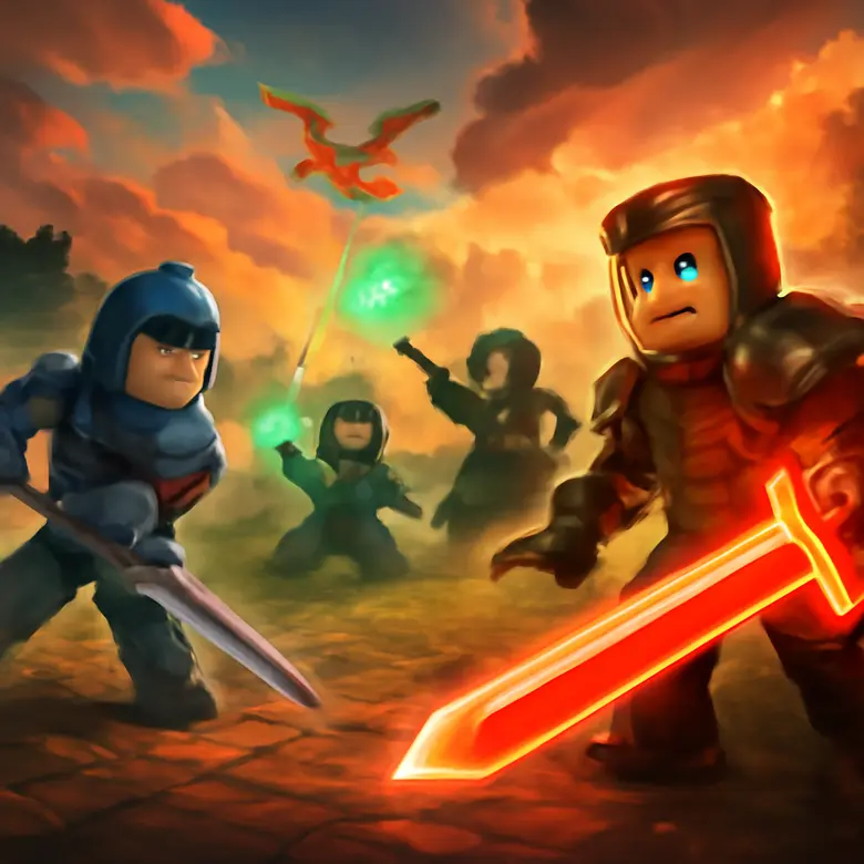 Dungeon Quest Tier List  - Best Weapons & Spells Ranked strategy illustration - B Tier &mdash; Good Weapons
