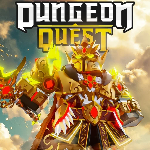 Dungeon Quest tier list 2026 — best weapons and abilities ranked